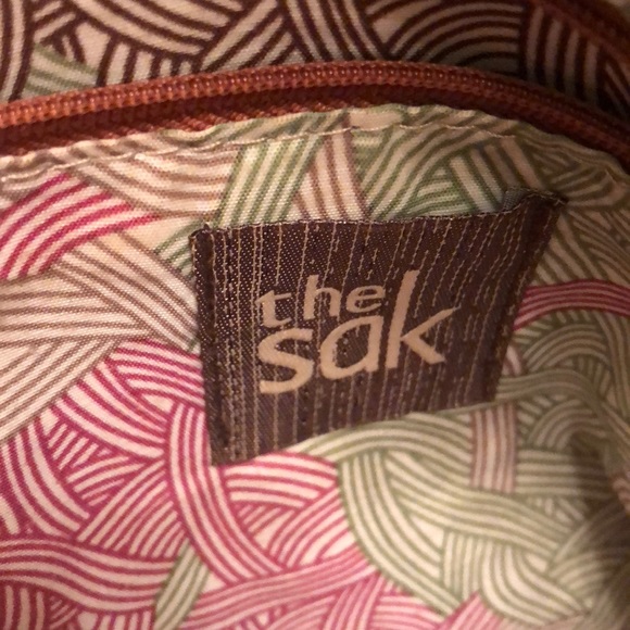 the sak shoulder bag - Picture 4 of 4